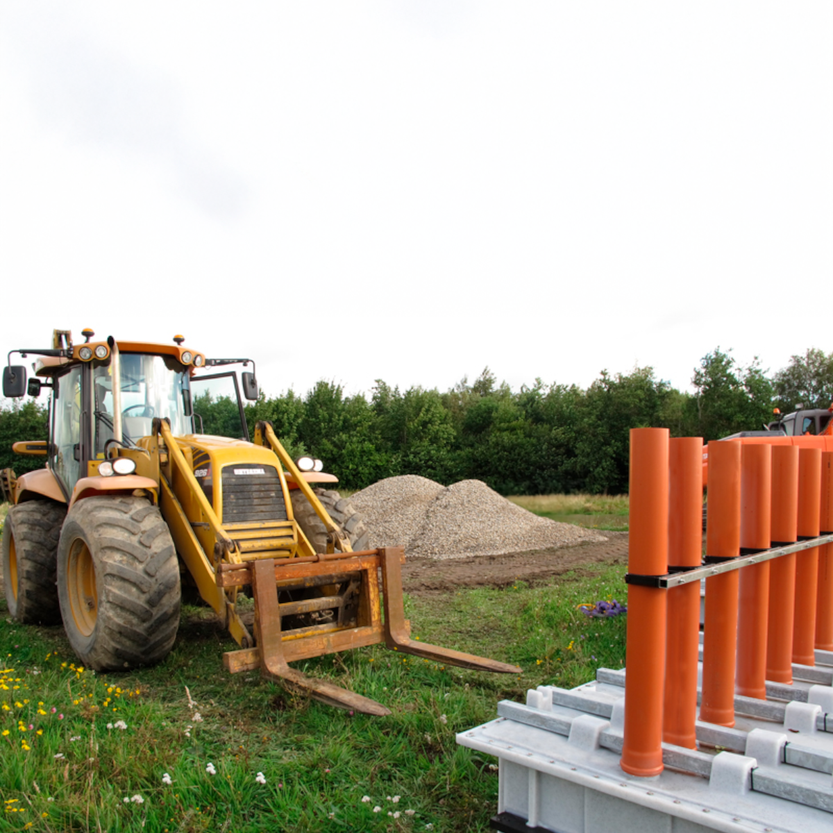 Lynge Nord gøres klimarobust og samtidig skabes større biodiversitet