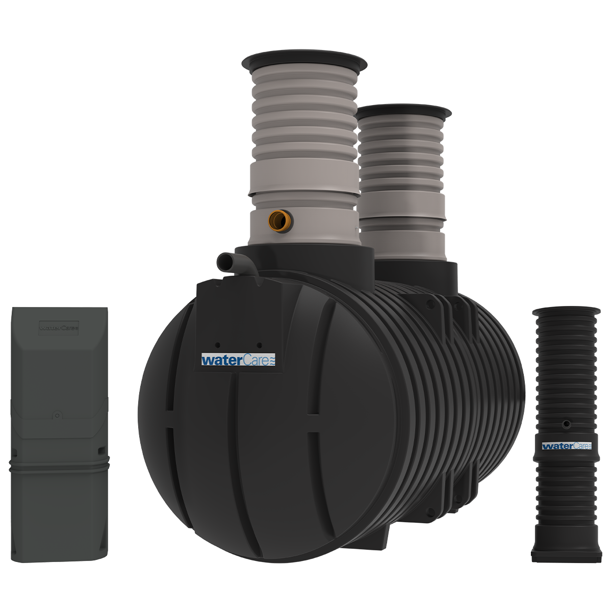10PE wastewater treatment plant SOP with pump well
