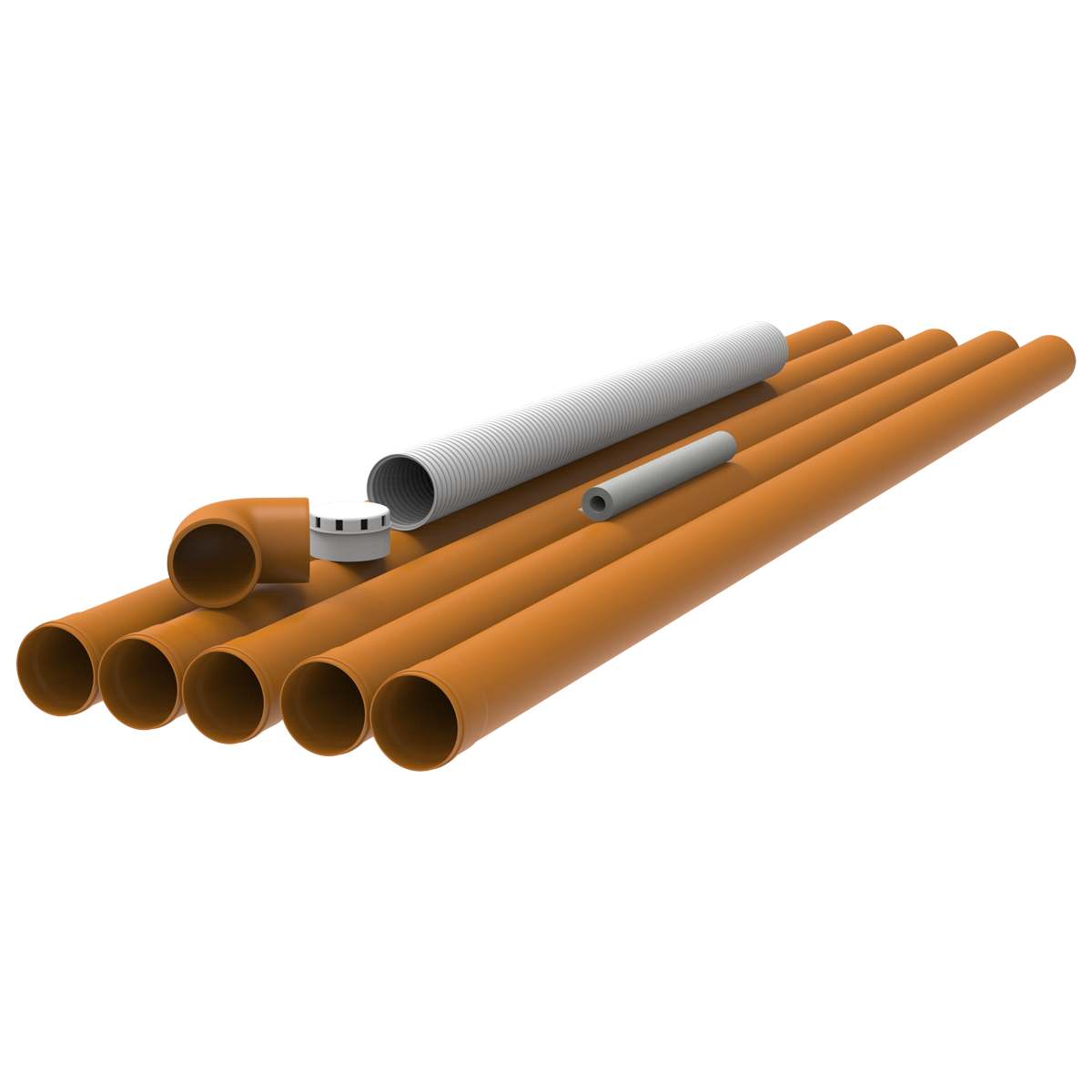 Gravitationssivestrenge 1x15m