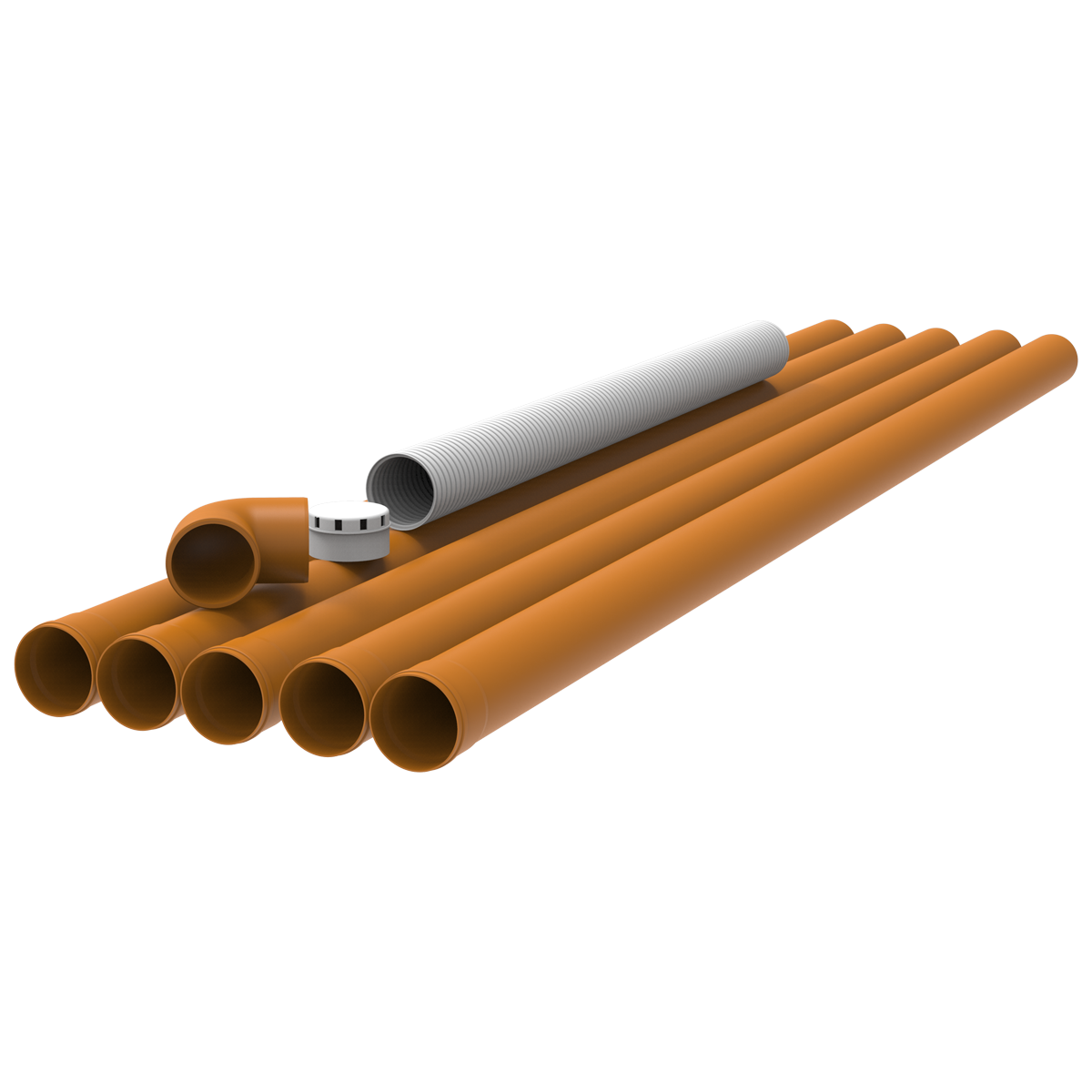 Gravitationssivestrenge 1x15m