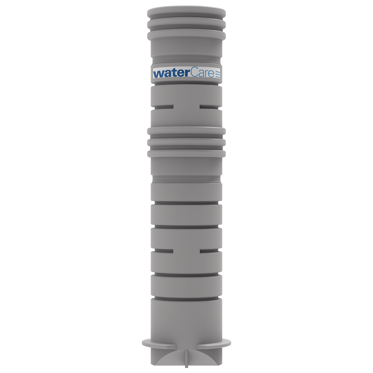 Ø600 rotationsstøbt tom brønd