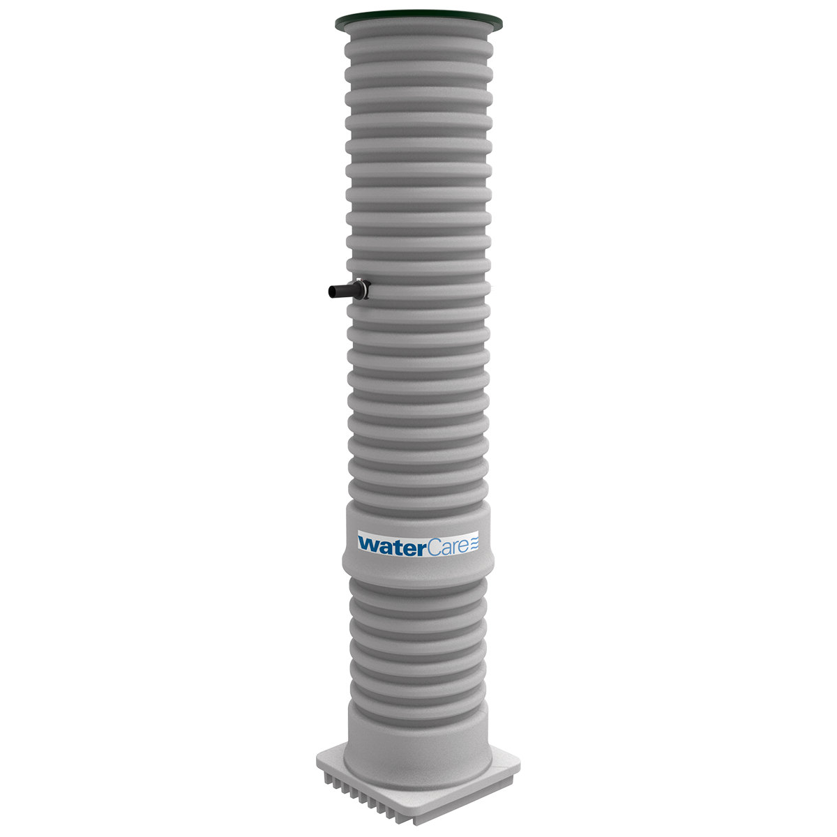 Drænpumpebrønd Ø425 med Grundfos KP250.A1 pumpe