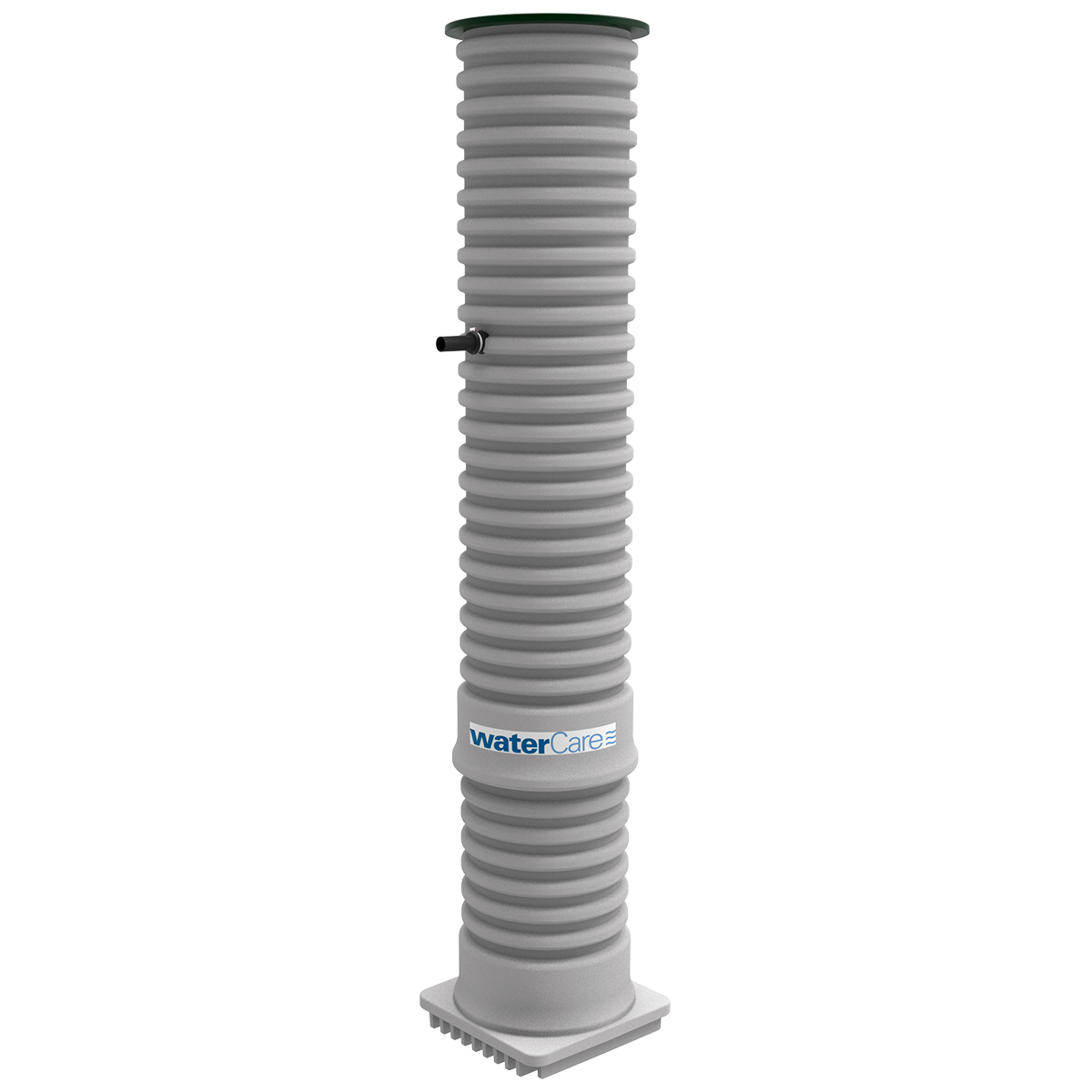 Drænpumpebrønd Ø425 med Grundfos KP250.A1 pumpe