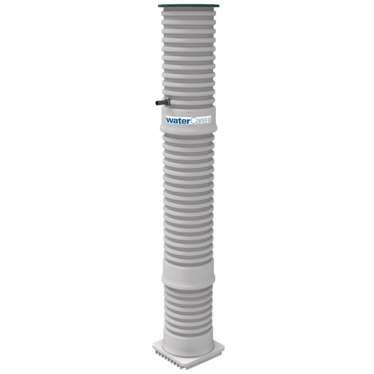 Drænpumpebrønd Ø425 med Grundfos KP250.A1 pumpe