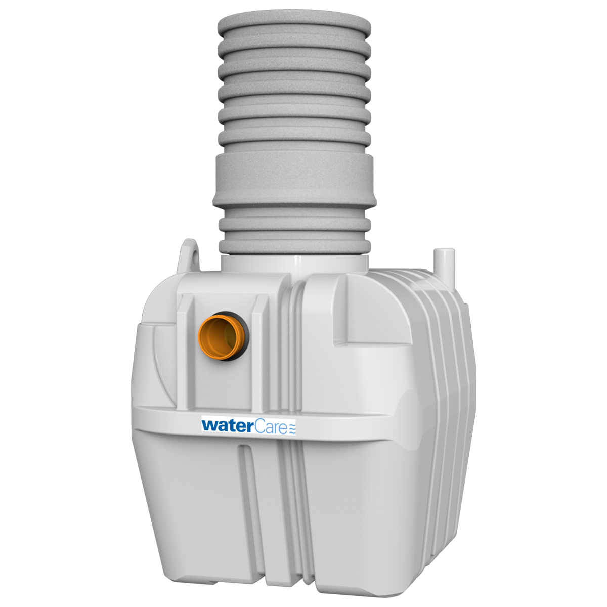 6 l/sek. olieudskiller med 0,8 m³ integreret sandfang, kl. 1 - Tåler trafiklast