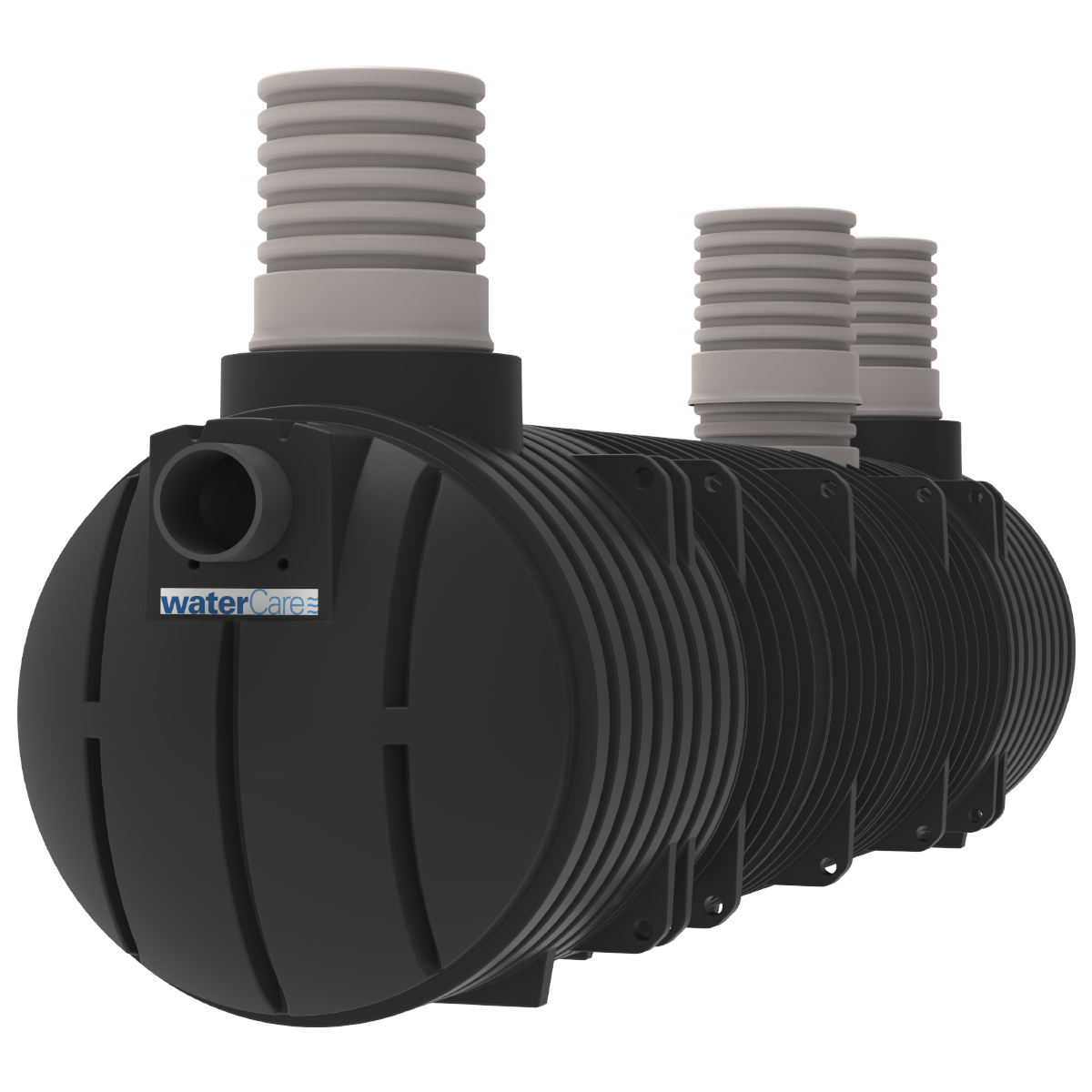 40 l/sek. olieudskiller med integreret sandfang, kl. 1