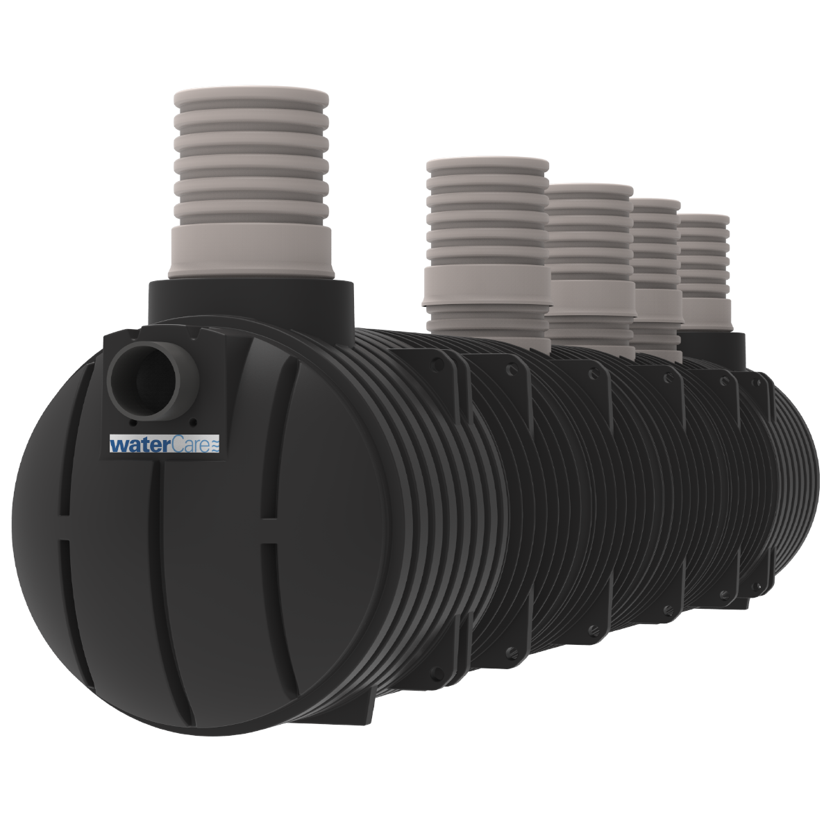 50 l/sek. olieudskiller med integreret sandfang, kl. 1