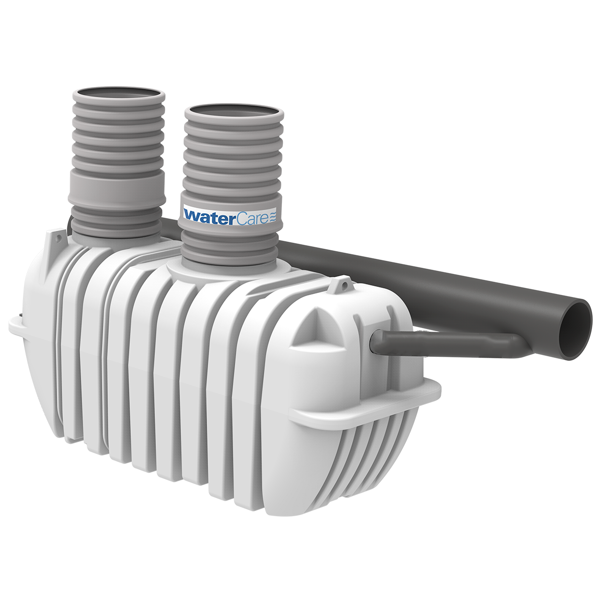 Olieudskiller m/bypass 10/100 l/sek. - Tåler trafiklast