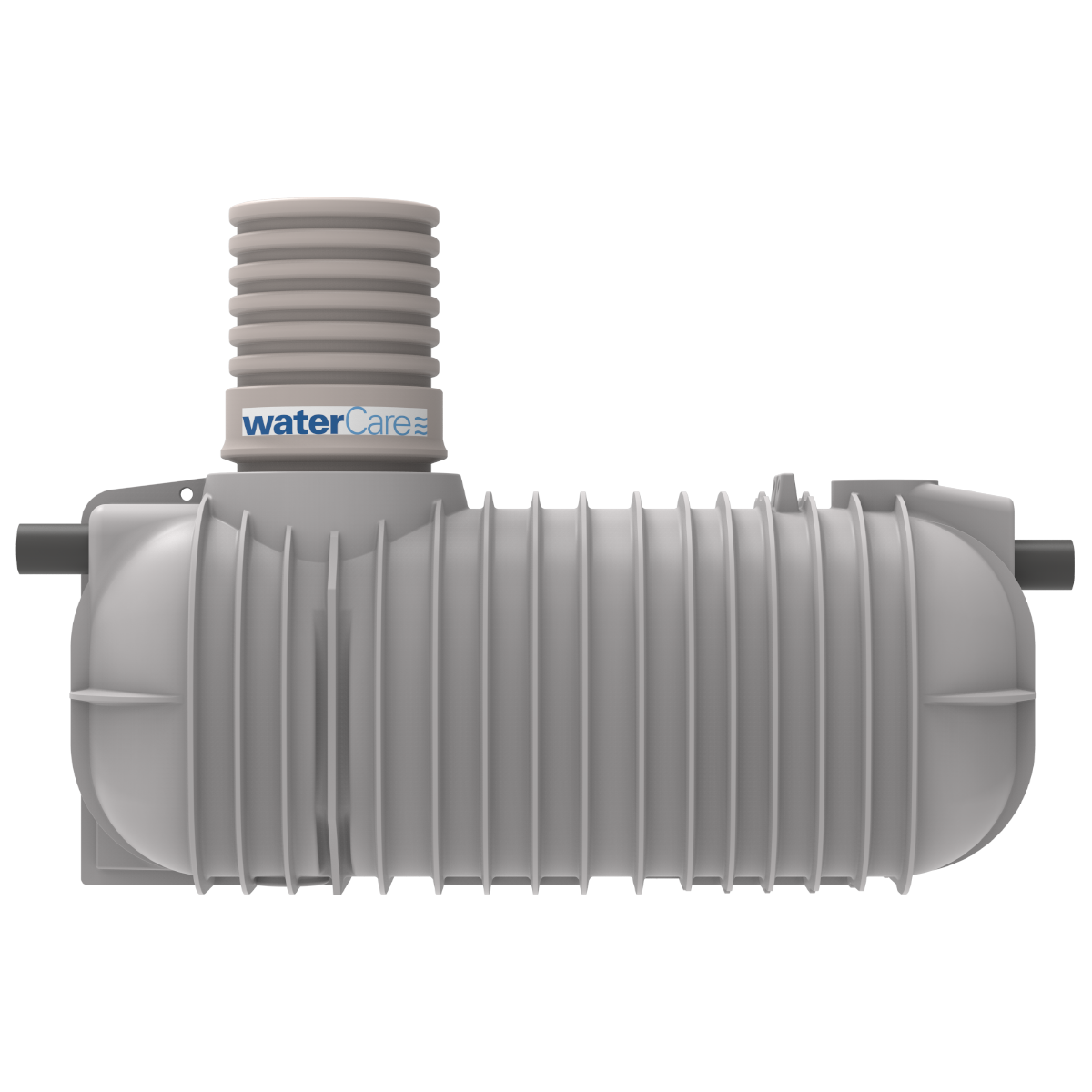 7 L/s grease separator with 0.7 m³ integrated grit chamber - Withstands traffic loads