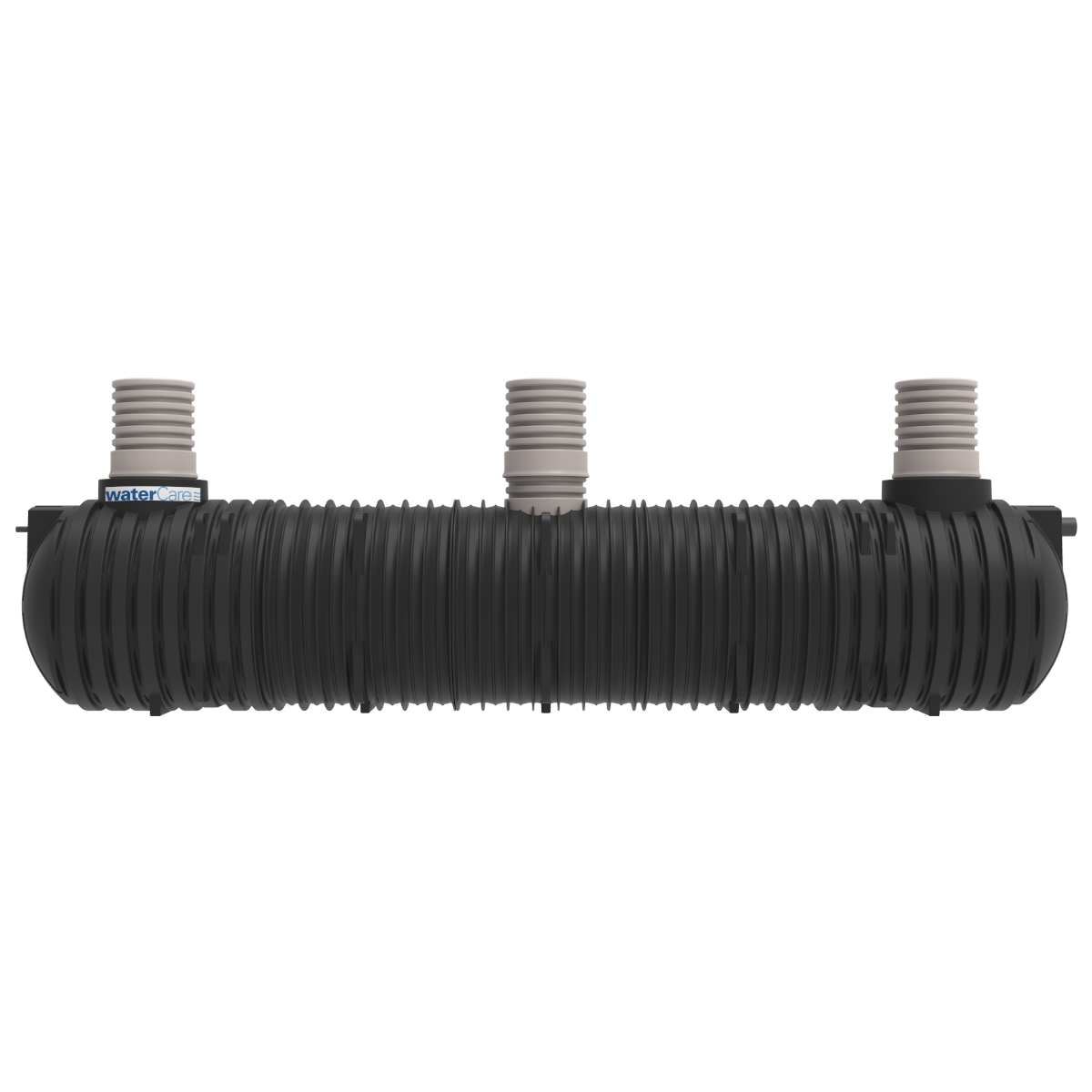 12000L bundfældningstank til tryk 30PE