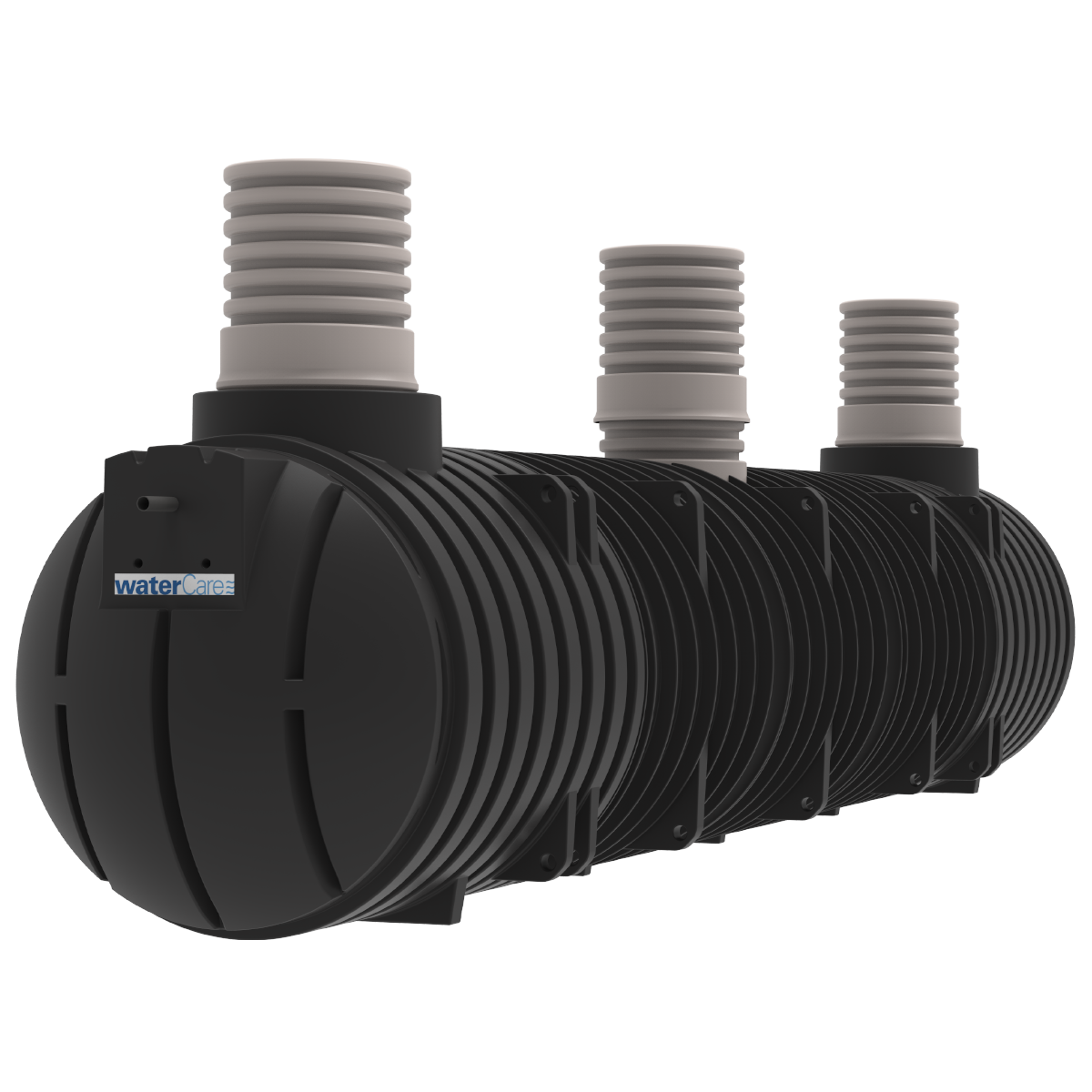 12000L bundfældningstank til tryk 30PE