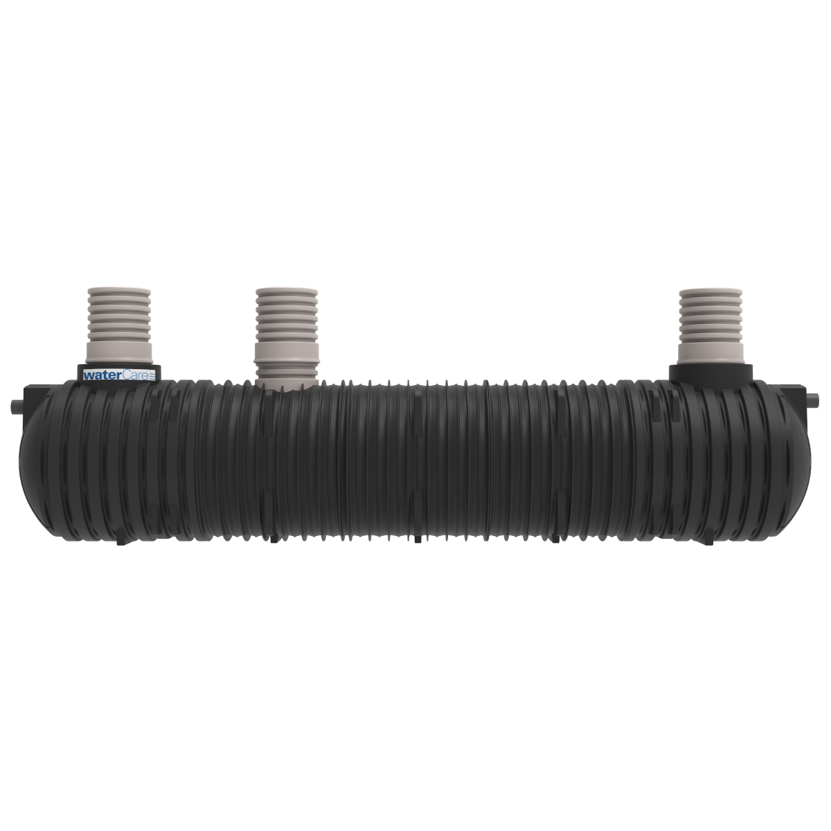 14000L bundfældningstank til gravitation 35PE