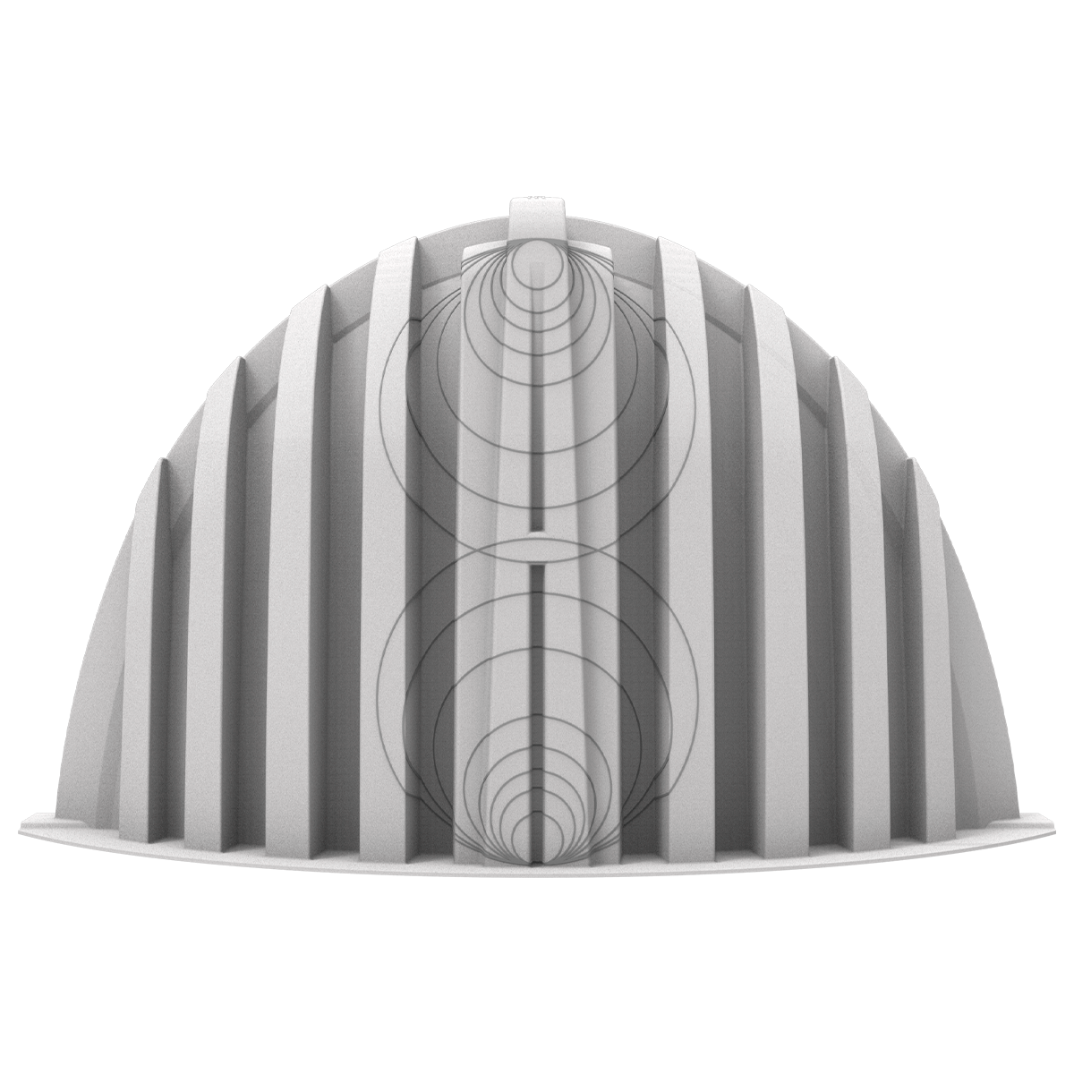 Faskinetunnel Endemodul