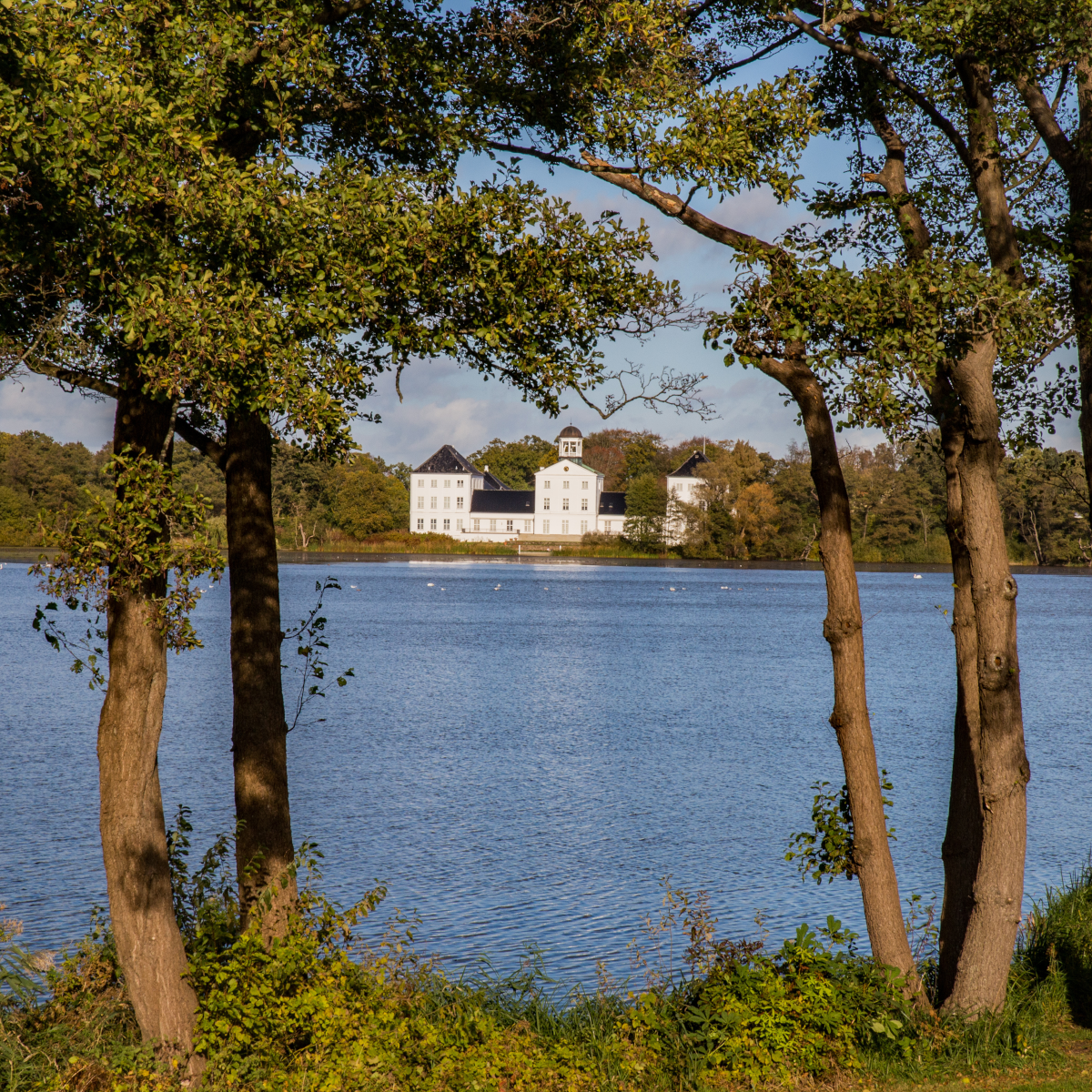 Specialbygget pumpebrønd til Gråstens Slotshave