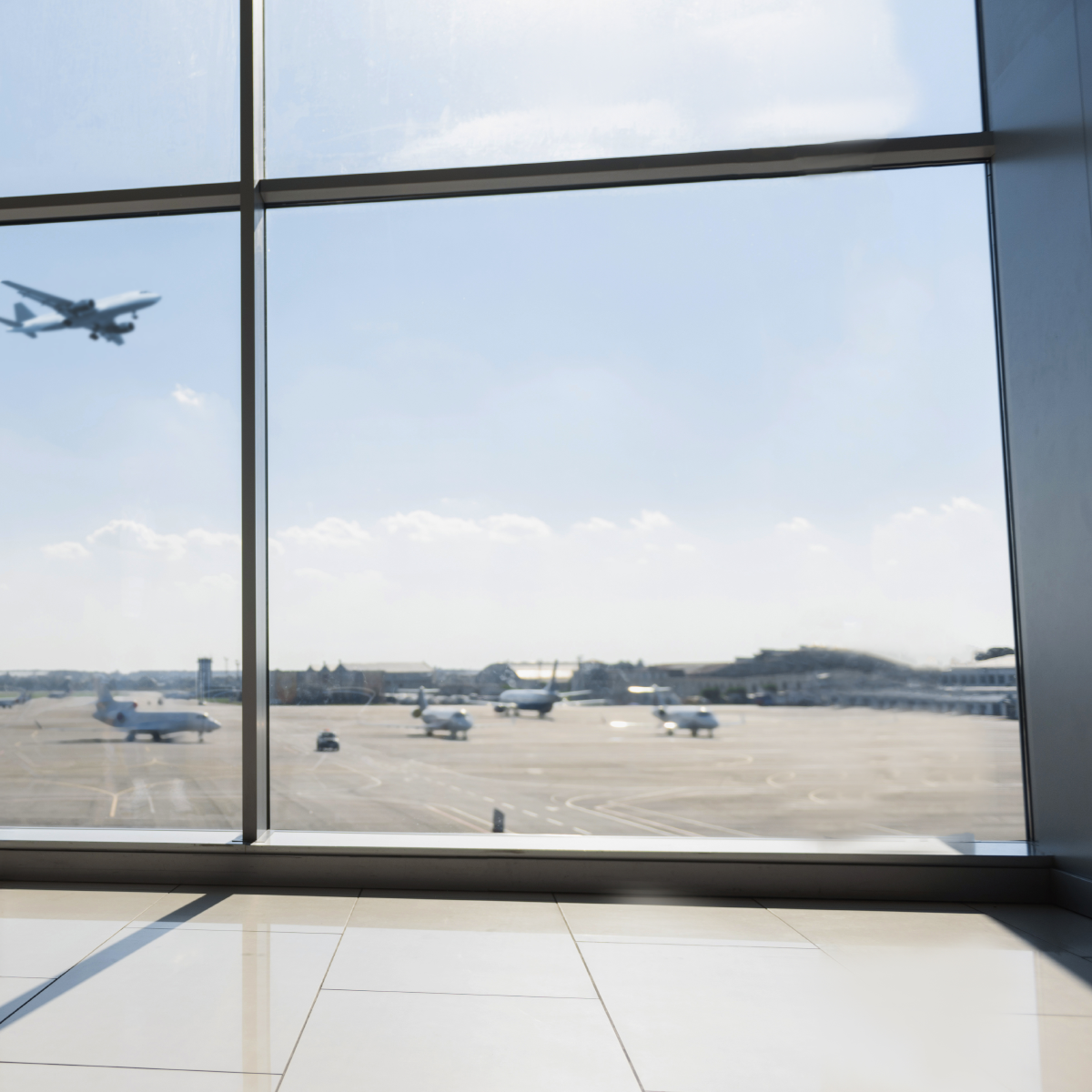 Effektiv håndtering af overfladevand ved Vágar Lufthavn på Færøerne