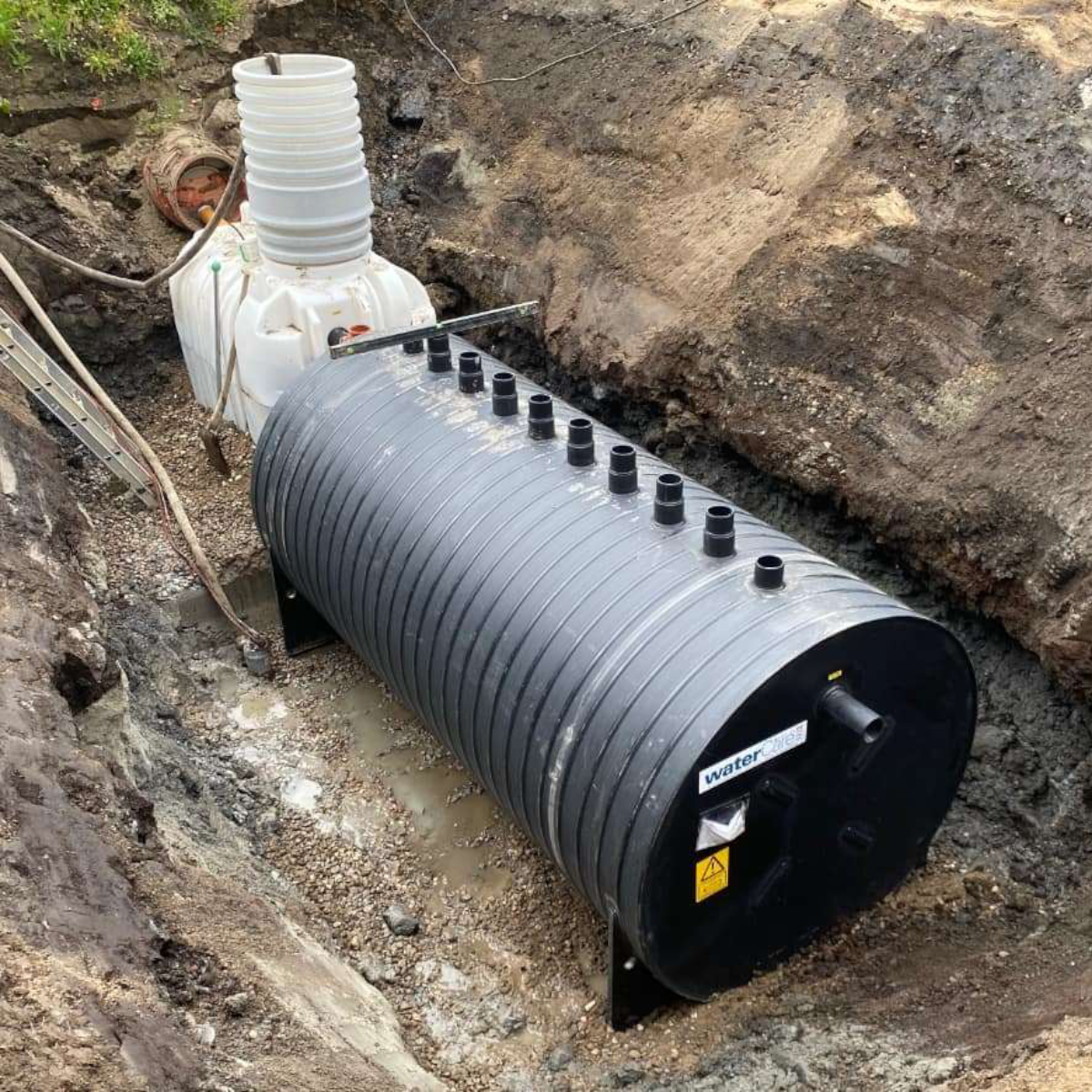 Pladsbesparende renseløsning til Stige Vest blev godkendt som BAT