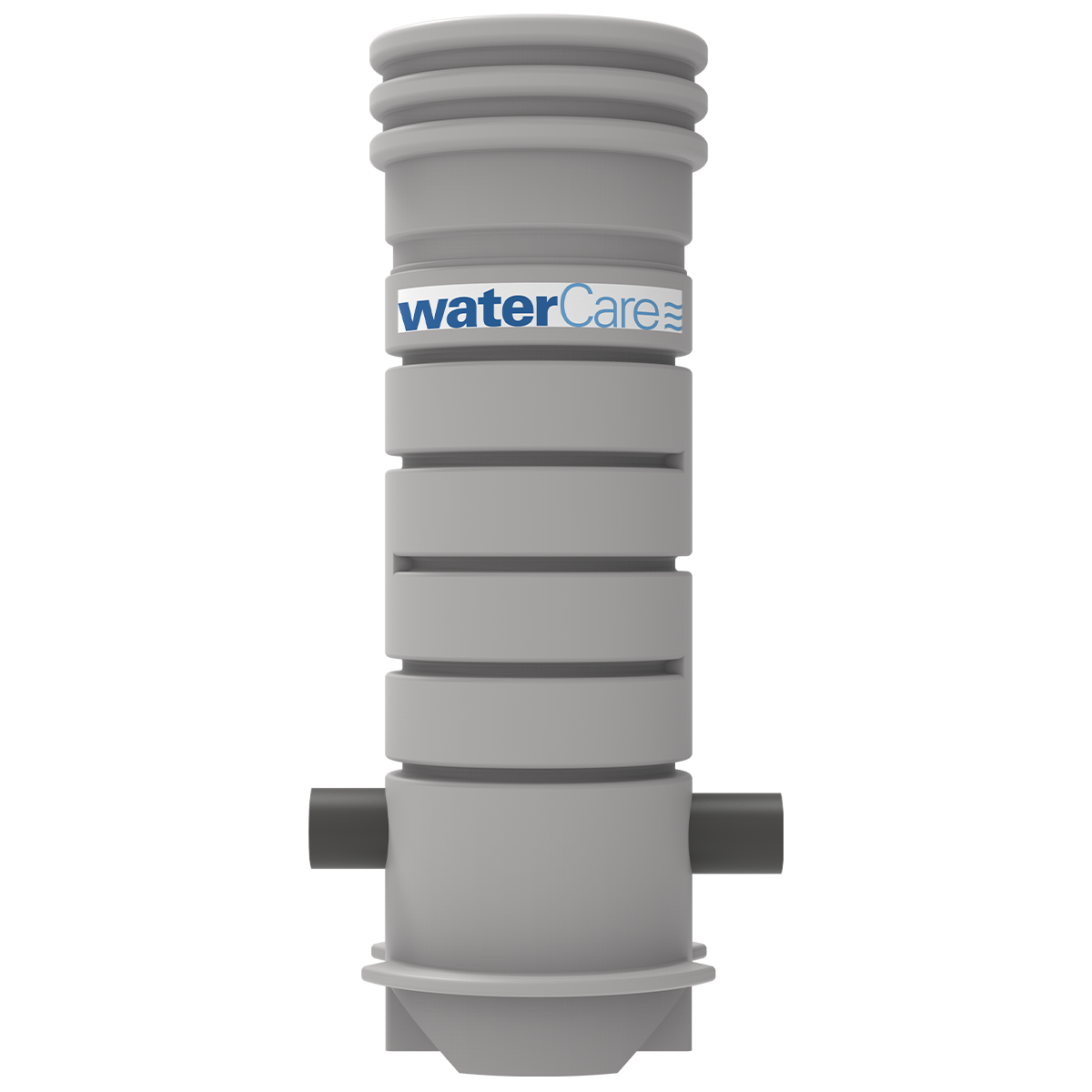 Forsinkelsesbrønd med flowregulator Ø600