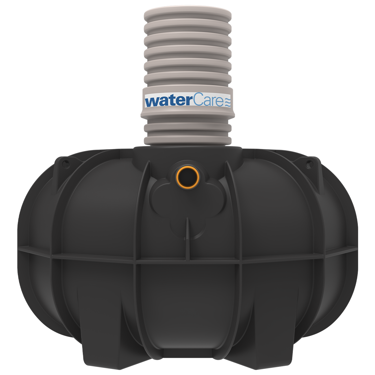 Forsinkelsestank med flowregulator 2600L