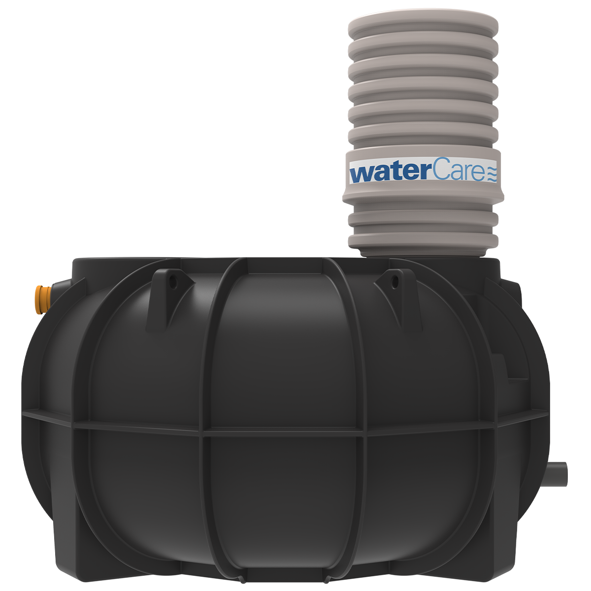 Forsinkelsestank med flowregulator 2600L