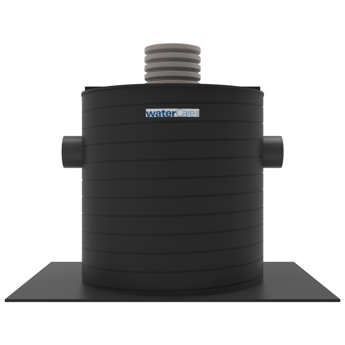 Partikeludskiller - optimeret sandfang NS 60-250-415